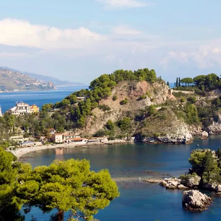 Eleonora Panoramic Apartment Taormina