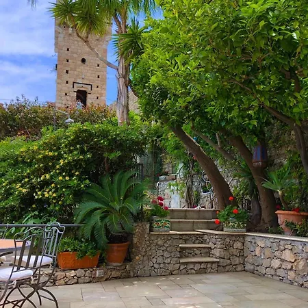 Apartment Eleonora Panoramic *